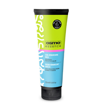 Masque Nourrissant Cheveux Bouclés Osmo Essence 250ml