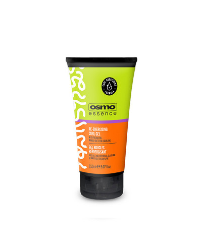 Gel Protecteur pour cheveux Frisés Osmo Essence 150ml