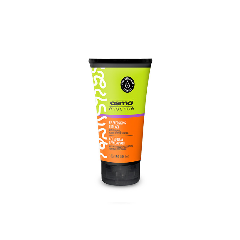 Gel Protecteur pour cheveux Frisés Osmo Essence 150ml
