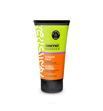 Gel Protecteur pour cheveux Frisés Osmo Essence 150ml