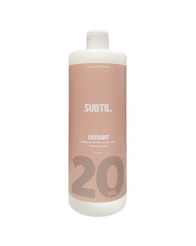 Oxydant 20 Vol. Subtil 1000ml