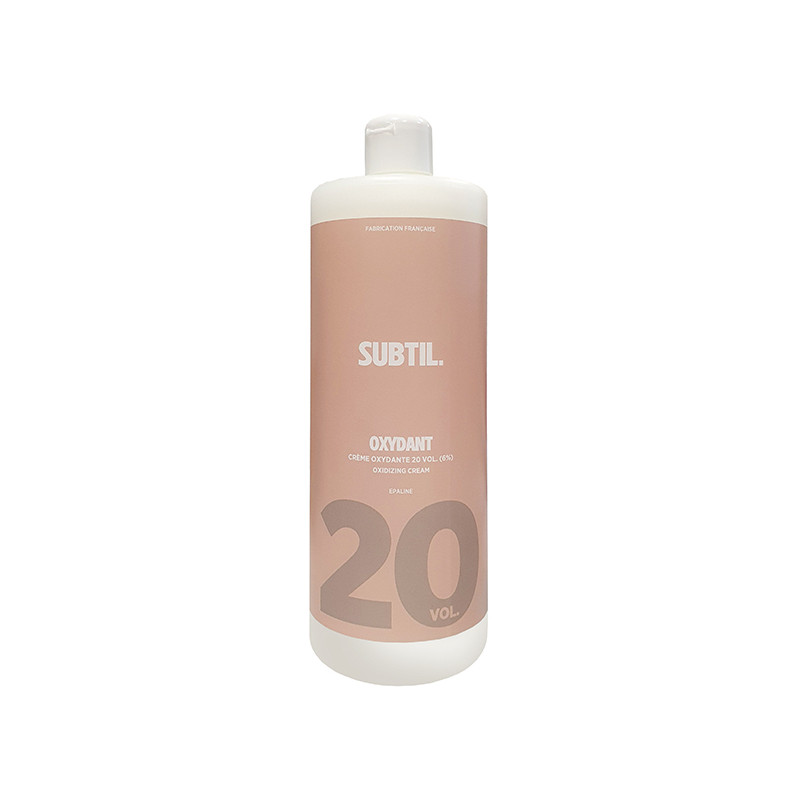 Oxydant 20 Vol. Subtil 1000ml Oxydant 20 Vol. Subtil 1000ml
