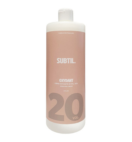 Oxydant 20 Vol. Subtil 1000ml