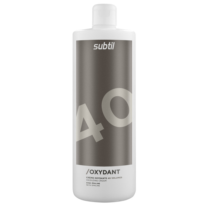 Oxydant 40 Vol Subtil 1000ml Oxydant 40 Vol Subtil 1000ml