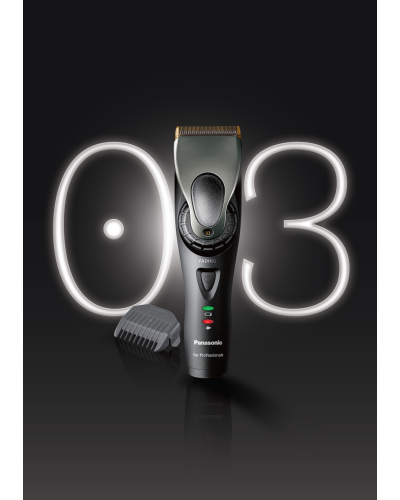 Tondeuse de Coupe Fading ER-FGP86 Panasonic