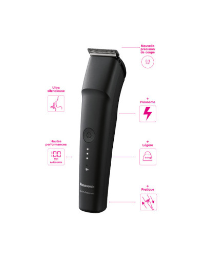 Tondeuse de finition pour cheveux Panasonic ER-GP23