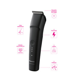 Tondeuse de Finition Cheveux Panasonic ER-GP23