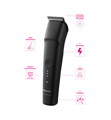 Tondeuse de Finition Cheveux Panasonic ER-GP23
