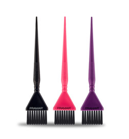 Set de 3 pinceaux moyen