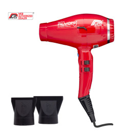 Sèche-Cheveux Alyon Air Ionizer Tech Antibactérien Rouge