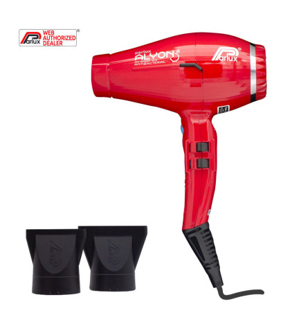 Sèche-Cheveux Alyon Air Ionizer Tech Antibactérien Rouge