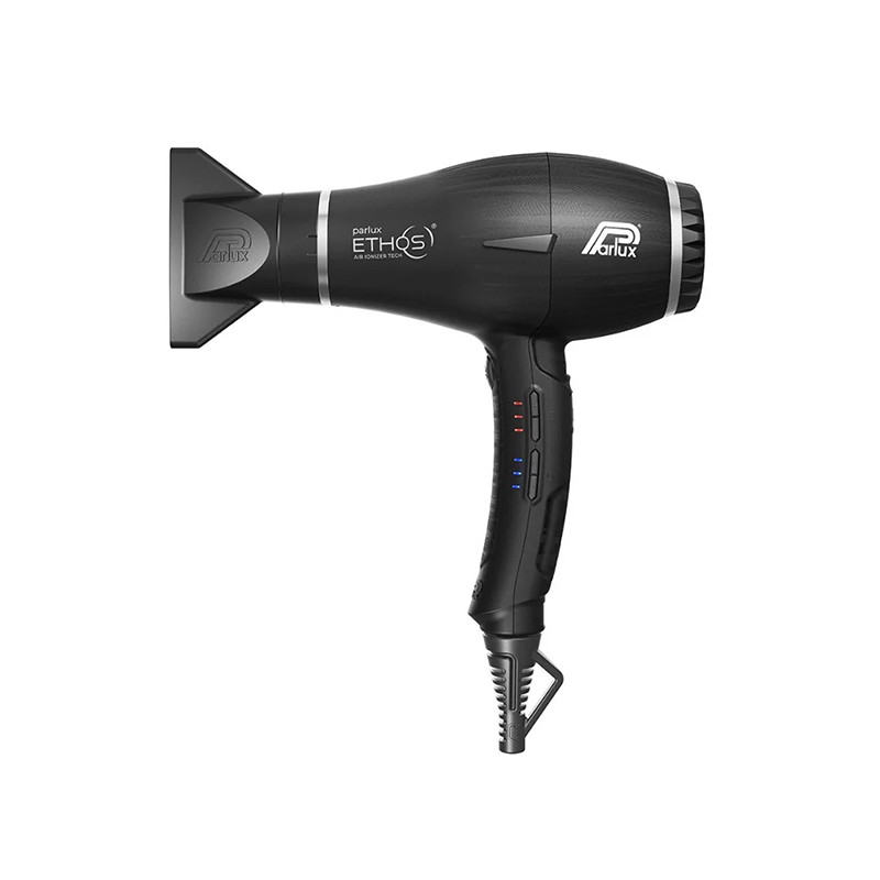 Sèche-Cheveux Parlux Ethos Noir