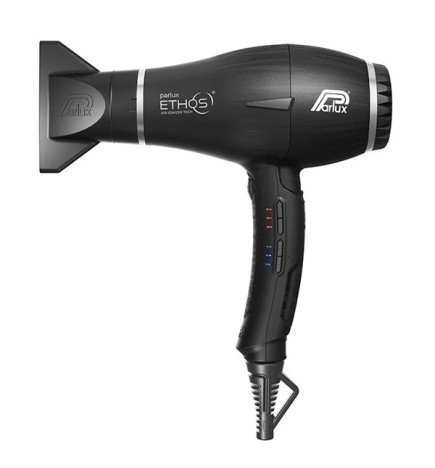 Sèche-Cheveux Parlux Ethos Noir
