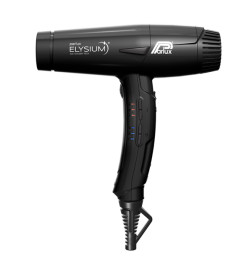 Sèche-Cheveux Professionnel Parlux Elysium Noir