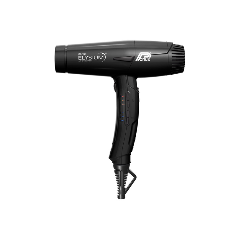 Sèche-Cheveux Professionnel Parlux Elysium Noir