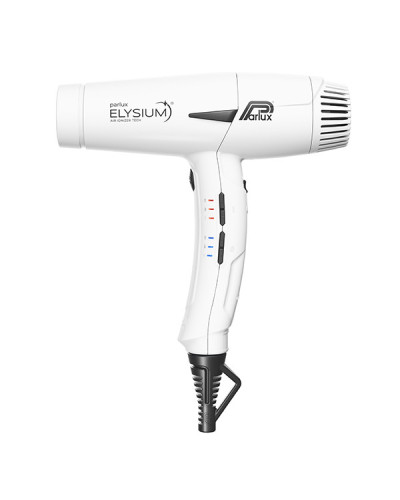 Sèche-cheveux professionnel Parlux Elysium Blanc