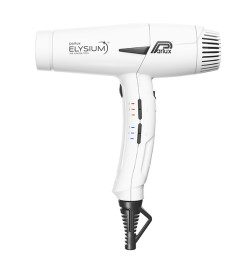 Sèche-cheveux professionnel Parlux Elysium Blanc