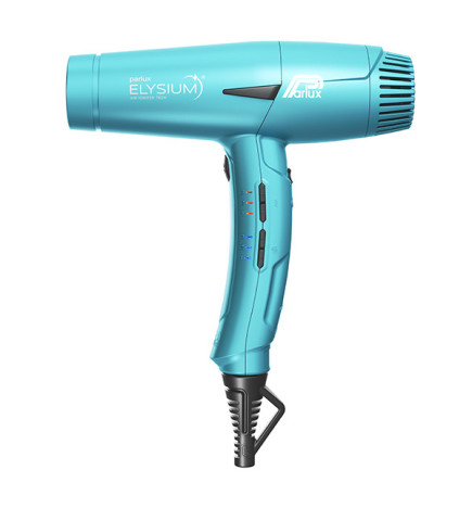 Sèche-Cheveux Professionnel Parlux Elysium Turquoise