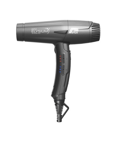 Sèche-Cheveux Professionnel Parlux Elysium Anthracite