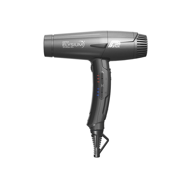 Sèche-Cheveux Professionnel Parlux Elysium Anthracite