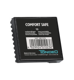 10 Lames Confort Safe Tondeo