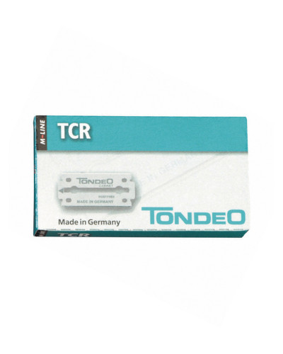 10 Lames TCR Courtes Tondeo
