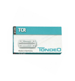 10 Lames TCR Courtes Tondeo
