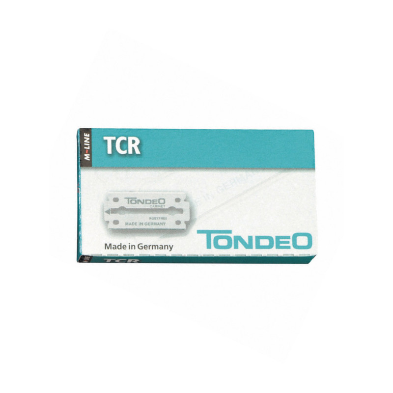 10 Lames TCR CourtesTondeo 10 Lames TCR CourtesTondeo