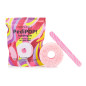 Éponge de Pédicure Infusée et Exfoliante Pedi Pop Bubblegum Spongellée 85g
