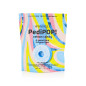 Éponge de Pédicure Infusée et Exfoliante Pedi Pop Barbe à Papa Spongellée 85g Éponge de Pédicure Infusée et Exfoliante Pedi Pop Barbe à Papa Spongellée 85g