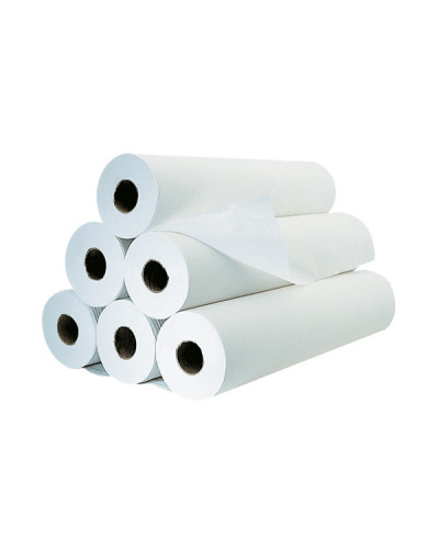 Drap Crêpe 1 Pli  Carton De 12 Rouleauxx 50cm