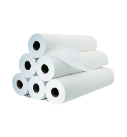 Drap Crêpe 1 Pli  Carton De 12 Rouleauxx 50cm