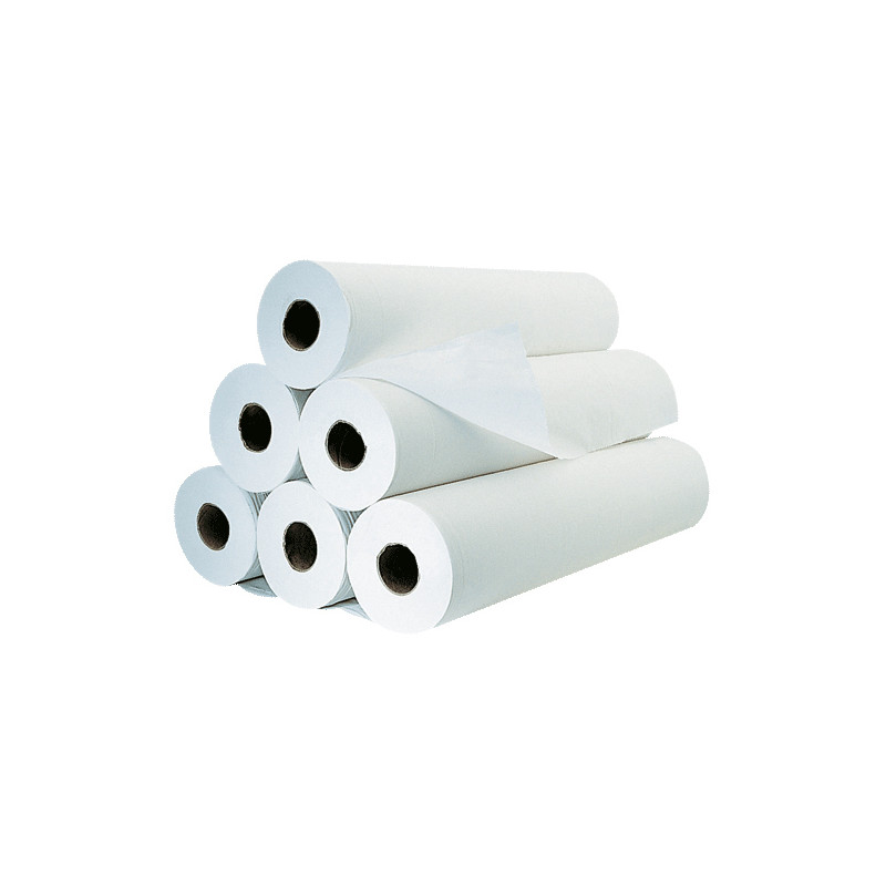 Drap Crêpe 1 Pli  Carton De 12 Rouleauxx 50cm
