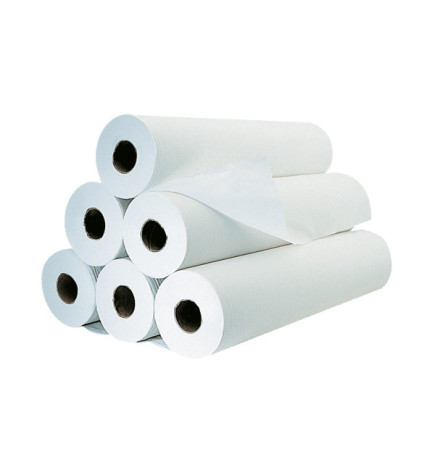 Drap Crêpe 1 Pli Carton De 12 Rouleauxx 50cm
