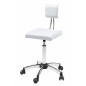 Tabouret Square Blanc Avec Dossier Tabouret Square Blanc Avec Dossier