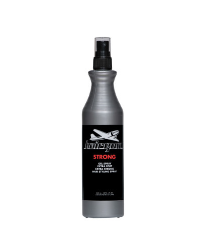 Gel Spray Strong Hairgum 250ml