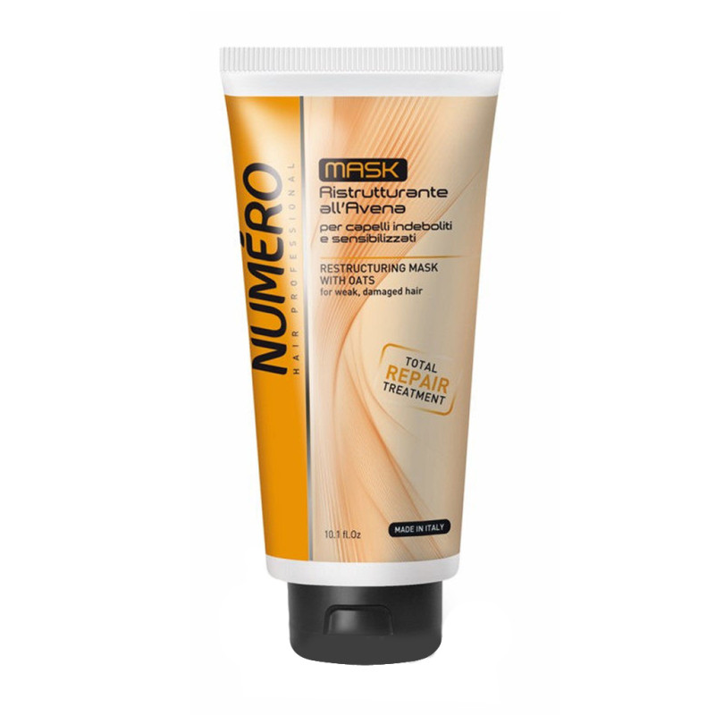 Masque réparateur Numéro Avoine 300mlBrelil