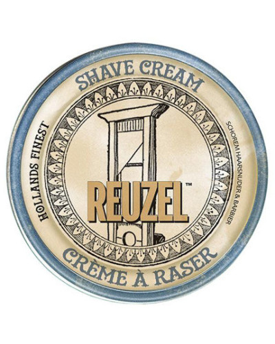 Crème à Raser Reuzel 95.8gr