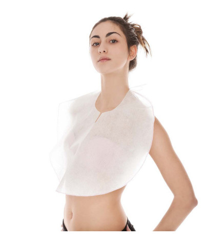 100 Collerettes Visage Spéciale Massage