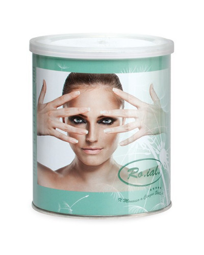 Cire à Epiler Chlorophyle Pot de 800 gr