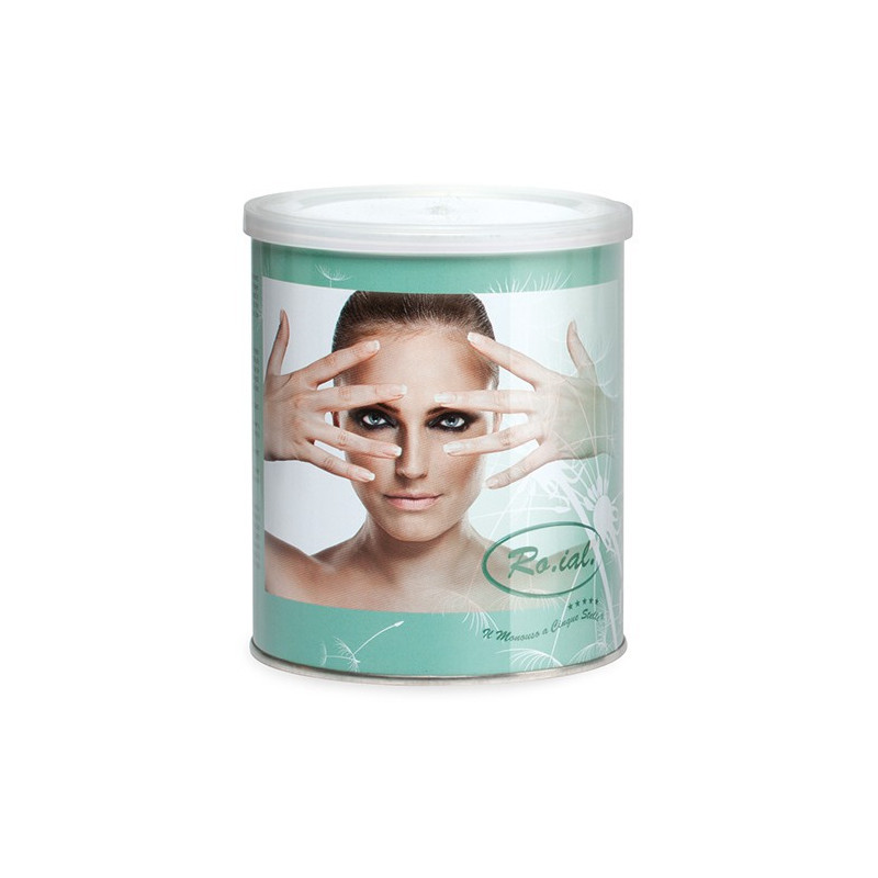 Cire à Epiler Chlorophyle Pot de 800 gr