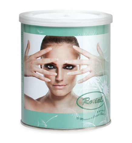 Cire à Epiler Chlorophyle Pot de 800 gr