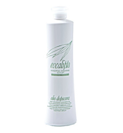 Huile Apaisante Post-Épilatoire Eucalyptus 500ml
