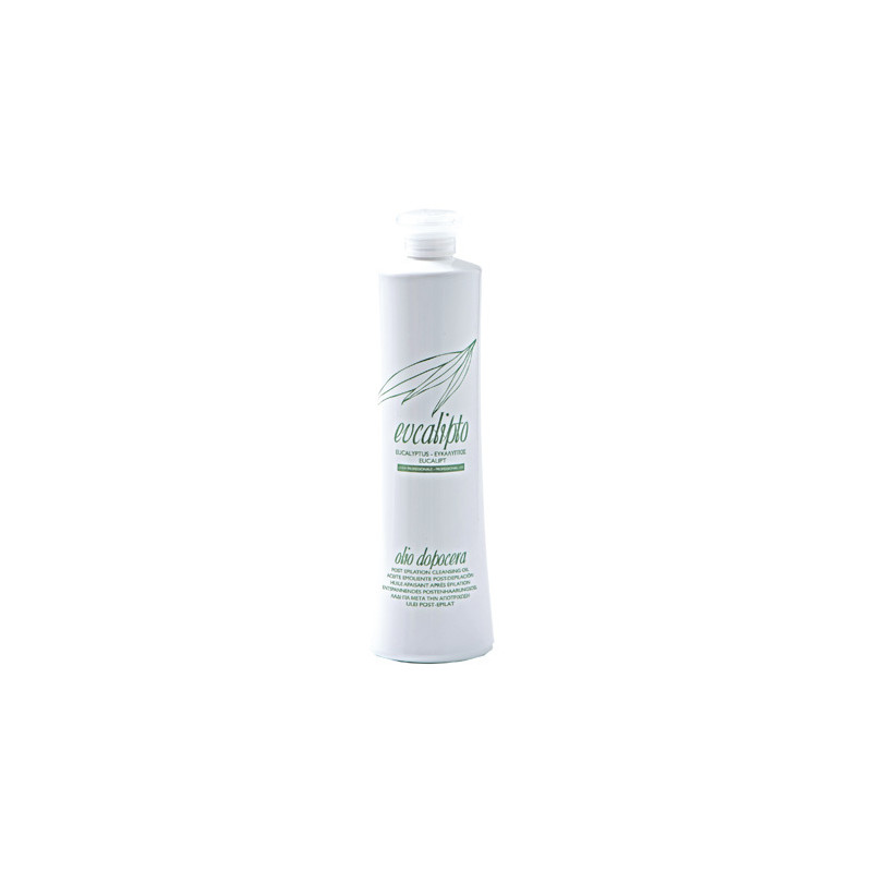 Huile Apaisante Post-Épilatoire Eucalyptus 500ml
