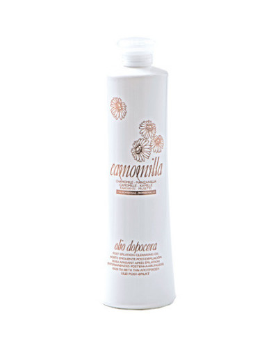 Huile Apaisante Post-Épilation Camomille 500ml