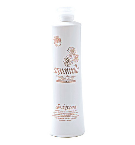 Huile Apaisante Post-Épilation Camomille 500ml