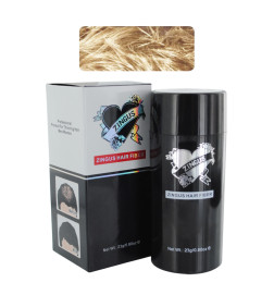 Hair Fiber Zingus Blond