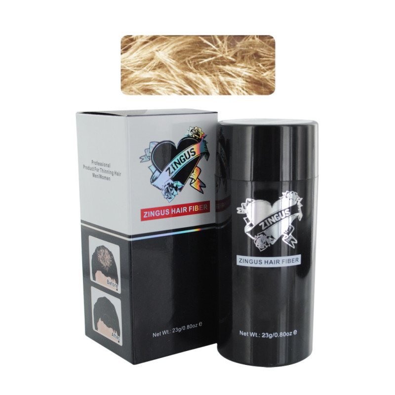 Hair Fiber Zingus Blond