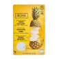 Disque Coton Pré-Imrégrés Tonique Exfoliant Iroha Nature 10x25ml