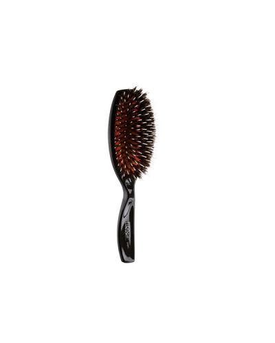 Brosse Pneumatique Picots Blancs et Sanglier petit modèle
